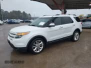 ✅ 2013 Ford Explorer Limited • VIN: 1FM5K7F81DGB93158 • Lot: 43826125. Wystawiony na IAAI z przebiegiem 190 603 mil. Bezpłatny archiwum sprzedaży aukcyjnych z USA i szczegółowy raport historii pojazdu na DreamBid. Zdjęcie 2.