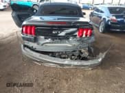 ✅ 2020 Ford Mustang GT Premium • VIN: 1FATP8FF3L5115224 • Lot: 43075882. Listed on IAAI with 111,292 mi. Free auction sales archive from the USA and detailed vehicle history report at DreamBid. Image 6.