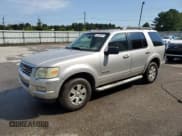 ✅ 2007 Ford Explorer XLT • VIN: 1FMEU63E87UB25198 • Lot: 71803585. Listed on Copart with 121,484 mi. Free auction sales archive from the USA and detailed vehicle history report at DreamBid. Image 1.