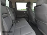 ✅ 2024 Nissan Frontier SL • VIN: 1N6ED1EJ1RN611606 • Lot: 54609955. Wystawiony na Copart z przebiegiem 14 599 mil. Bezpłatny archiwum sprzedaży aukcyjnych z USA i szczegółowy raport historii pojazdu na DreamBid. Zdjęcie 10.