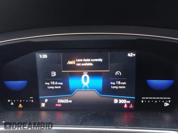 ✅ 2023 Volkswagen Tiguan S • VIN: 3VVRB7AX8PM072322 • Lot: 43786337. Listed on IAAI with 23,625 mi. Free auction sales archive from the USA and detailed vehicle history report at DreamBid. Image 7.