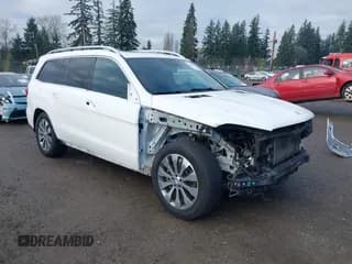 ✅ 2017 Mercedes-Benz GLS 450 • VIN: 4JGDF6EE3HA789446 • Lot: 43806614. Listed on IAAI with 99,860 mi. Free auction sales archive from the USA and detailed vehicle history report at DreamBid. Image 1.