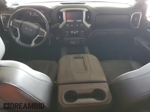 ✅ 2020 Chevrolet Silverado 1500 LT Trail Boss • VIN: 3GCPYFED2LG243167 • Lot: 92944645. Wystawiony na Copart z przebiegiem 109 062 mil. Bezpłatny archiwum sprzedaży aukcyjnych z USA i szczegółowy raport historii pojazdu na DreamBid. Zdjęcie 8.