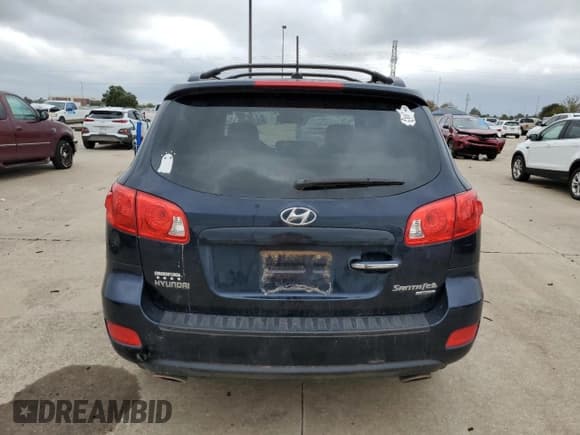 ✅ 2009 Hyundai Santa Fe Limited • VIN: 5NMSH13E89H269004 • Lot: 79062714. Listed on Copart with 230,410 mi. Free auction sales archive from the USA and detailed vehicle history report at DreamBid. Image 6.