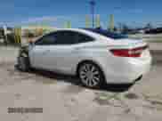 2013 Hyundai Azera с VIN KMHFH4JG4DA251458, выставлен на аукционе Copart как лот 49025725 с пробегом 109 665 миль миль и Списание • Salvage title. История ставок и продаж доступна на DreamBid. Изображение 2.