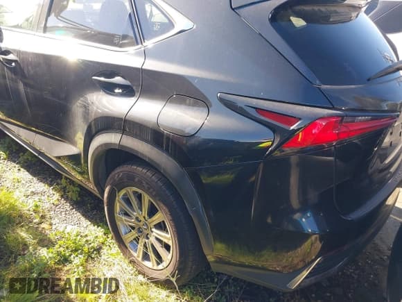 ✅ 2021 Lexus NX 300h • VIN: JTJDJRDZ3M2164815 • Lot: 43279471. Listed on IAAI with 66,069 mi. Free auction sales archive from the USA and detailed vehicle history report at DreamBid. Image 3.