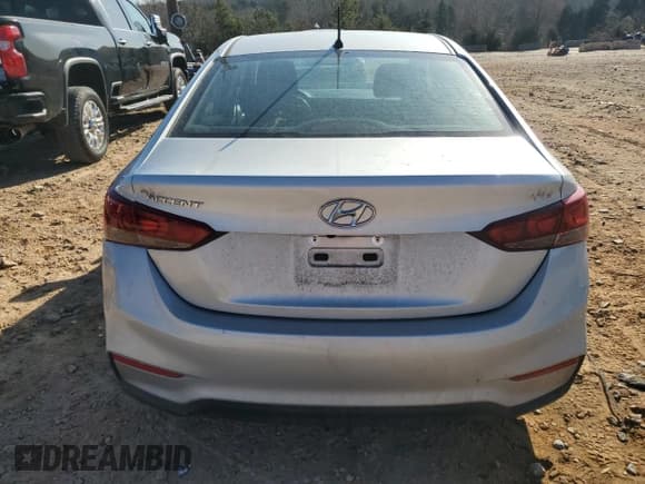 ✅ 2020 Hyundai Accent SE • VIN: 3KPC24A60LE099190 • Лот: 44509225. Опубликован ранее на Copart с пробегом 104 991 миль. Бесплатный доступ к архиву аукционных продаж из США и подробный отчёт об истории автомобиля на DreamBid. Изображение 6.