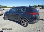 ✅ 2018 Kia Sportage EX • VIN: KNDPNCAC4J7303494 • Лот: 82324425. Опубликован ранее на Copart с пробегом 62 421 миль. Бесплатный доступ к архиву аукционных продаж из США и подробный отчёт об истории автомобиля на DreamBid. Изображение 2.