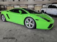 ✅ 2005 Lamborghini Gallardo • VIN: ZHWGU11S25LA02177 • Лот: 82737895. Опубликован ранее на Copart с пробегом 29 609 миль. Бесплатный доступ к архиву аукционных продаж из США и подробный отчёт об истории автомобиля на DreamBid. Изображение 4.