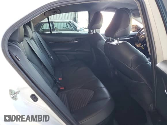 2020 Toyota Camry Hybrid SE с VIN 4T1G31AK3LU542830, выставлен на аукционе Copart как лот 84293245 с пробегом Не указан миль и Списание • Salvage title. История ставок и продаж доступна на DreamBid. Изображение 10.