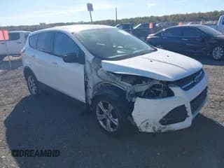 ✅ 2014 Ford Escape SE • VIN: 1FMCU0GX4EUD02357 • Lot: 43462307. Wystawiony na IAAI z przebiegiem 191 568 mil. Bezpłatny archiwum sprzedaży aukcyjnych z USA i szczegółowy raport historii pojazdu na DreamBid. Zdjęcie 1.