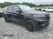✅ 2023 Ford Police Interceptor Utility • VIN: 1FM5K8AB1PGA33214 • Lot: 57846485. Wystawiony na Copart z przebiegiem 6 026 mil. Bezpłatny archiwum sprzedaży aukcyjnych z USA i szczegółowy raport historii pojazdu na DreamBid. Zdjęcie 4.