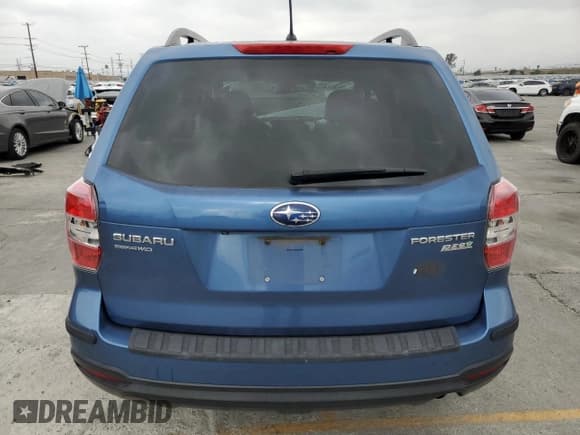 ✅ 2015 Subaru Forester Premium • VIN: JF2SJADC2FH492669 • Lot: 91489135. Wystawiony na Copart z przebiegiem 105 246 mil. Bezpłatny archiwum sprzedaży aukcyjnych z USA i szczegółowy raport historii pojazdu na DreamBid. Zdjęcie 6.