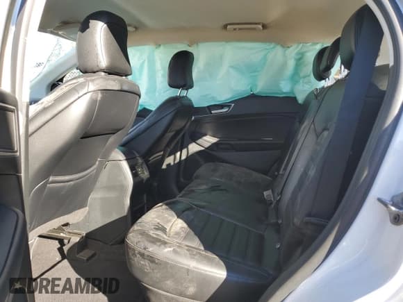 ✅ 2023 Ford Edge SEL • VIN: 2FMPK4J99PBA31409 • Лот: 90039365. Опубликован ранее на Copart с пробегом 54 410 миль. Бесплатный доступ к архиву аукционных продаж из США и подробный отчёт об истории автомобиля на DreamBid. Изображение 11.