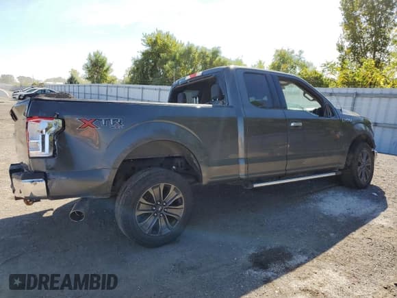 ✅ 2015 Ford F-150 XLT • VIN: 1FTFX1EF1FFA91990 • Lot: 84875315. Wystawiony na Copart z przebiegiem Nie podano. Bezpłatny archiwum sprzedaży aukcyjnych z USA i szczegółowy raport historii pojazdu na DreamBid. Zdjęcie 3.