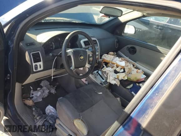 2008 Chevrolet Equinox LT с VIN 2CNDL33F786325186, выставлен на аукционе Copart как лот 73670304 с пробегом Не указан миль и Списание • Salvage title. История ставок и продаж доступна на DreamBid. Изображение 8.