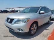 ✅ 2014 Nissan Pathfinder S • VIN: 5N1AR2MM3EC627831 • Лот: 42919989. Опубликован ранее на IAAI с пробегом 110 628 миль. Бесплатный доступ к архиву аукционных продаж из США и подробный отчёт об истории автомобиля на DreamBid. Изображение 2.