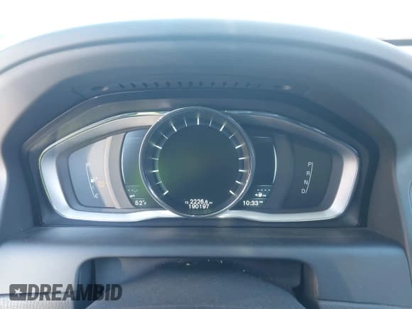 ✅ 2015 Volvo XC60 T5 • VIN: YV4612RK0F2686932 • Lot: 43502739. Listed on IAAI with 190,197 mi. Free auction sales archive from the USA and detailed vehicle history report at DreamBid. Image 7.