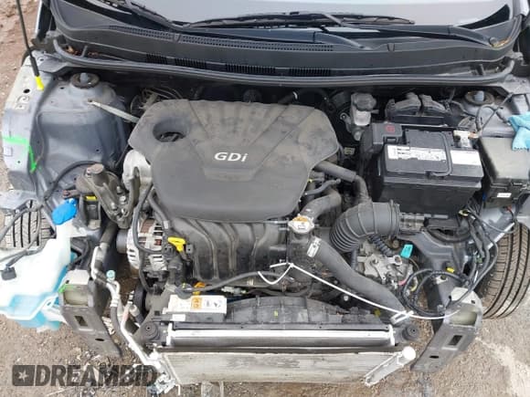 ✅ 2016 Hyundai Accent SE • VIN: KMHCT4AE5GU145653 • Lot: 43743467. Listed on IAAI with 36,238 mi. Free auction sales archive from the USA and detailed vehicle history report at DreamBid. Image 10.