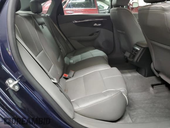 ✅ 2015 Chevrolet Impala LTZ • VIN: 2G1165S32F9291423 • Лот: 72067614. Опубликован ранее на Copart с пробегом 58 949 миль. Бесплатный доступ к архиву аукционных продаж из США и подробный отчёт об истории автомобиля на DreamBid. Изображение 10.