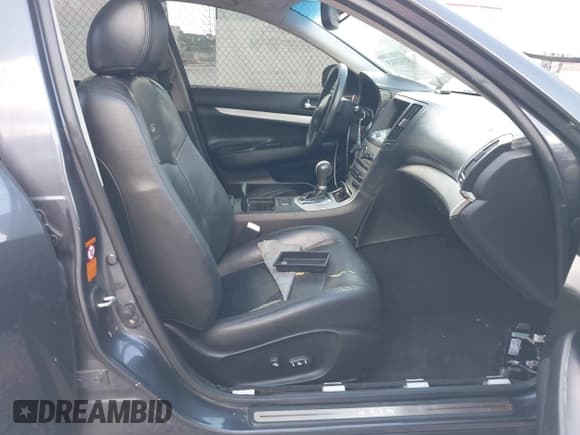 ✅ 2007 Infiniti G35 Sport • VIN: JNKBV61E07M727633 • Lot: 43321815. Listed on IAAI with Not provided. Free auction sales archive from the USA and detailed vehicle history report at DreamBid. Image 5.