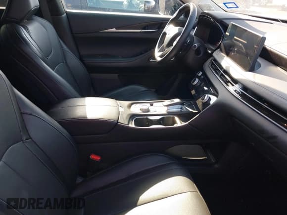 ✅ 2023 Infiniti QX60 Sensory • VIN: 5N1DL1GS1PC361523 • Лот: 42241494. Опубликован ранее на IAAI с пробегом 16 931 миль. Бесплатный доступ к архиву аукционных продаж из США и подробный отчёт об истории автомобиля на DreamBid. Изображение 5.
