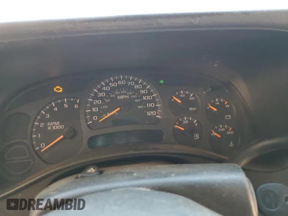 ✅ 2003 Chevrolet Silverado 2500HD LS • VIN: 1GCHC29133E180793 • Лот: 72180174. Опубликован ранее на Copart с пробегом Не указан. Бесплатный доступ к архиву аукционных продаж из США и подробный отчёт об истории автомобиля на DreamBid. Изображение 9.