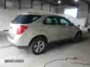 2015 Chevrolet Equinox LS with VIN 2GNALAEK8F1130625, listed as a Copart auction lot 85138055 with 121,632 mi miles and Salvage title. Bid and sale history available at DreamBid. Image 3.