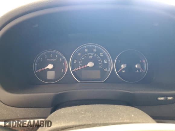 ✅ 2008 Hyundai Santa Fe GLS • VIN: 5NMSG13D58H159309 • Lot: 76707614. Listed on Copart with Not provided. Free auction sales archive from the USA and detailed vehicle history report at DreamBid. Image 9.