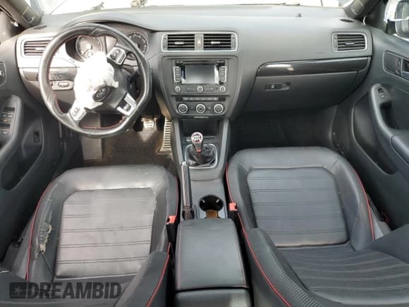 ✅ 2014 Volkswagen Jetta GLI • VIN: 3VW5T7AJ8EM260452 • Lot: 69499755. Listed on Copart with 226,570 mi. Free auction sales archive from the USA and detailed vehicle history report at DreamBid. Image 8.