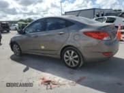 ✅ 2013 Hyundai Accent GLS • VIN: KMHCU4AEXDU424007 • Лот: 72331164. Опубликован ранее на Copart с пробегом 83 266 миль. Бесплатный доступ к архиву аукционных продаж из США и подробный отчёт об истории автомобиля на DreamBid. Изображение 2.