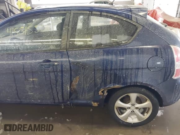 ✅ 2008 Hyundai Accent SE • VIN: KMHCN36C48U064799 • Лот: 41551501. Опубликован ранее на IAAI с пробегом 90 983 миль. Бесплатный доступ к архиву аукционных продаж из США и подробный отчёт об истории автомобиля на DreamBid. Изображение 6.