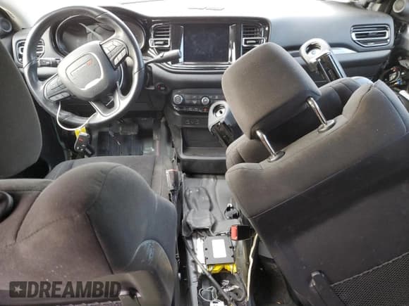 ✅ 2021 Dodge Durango Pursuit • VIN: 1C4RDJFG4MC757252 • Lot: 52315165. Wystawiony na Copart z przebiegiem 66 467 mil. Bezpłatny archiwum sprzedaży aukcyjnych z USA i szczegółowy raport historii pojazdu na DreamBid. Zdjęcie 8.