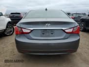 ✅ 2013 Hyundai Sonata GLS • VIN: 5NPEB4AC0DH682452 • Lot: 72818344. Listed on Copart with 51,226 mi. Free auction sales archive from the USA and detailed vehicle history report at DreamBid. Image 6.