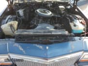 ✅ 1988 Cadillac Brougham • VIN: 1G6DW51Y3JR758531 • Lot: 65984095. Listed on Copart with 75,087 mi. Free auction sales archive from the USA and detailed vehicle history report at DreamBid. Image 11.