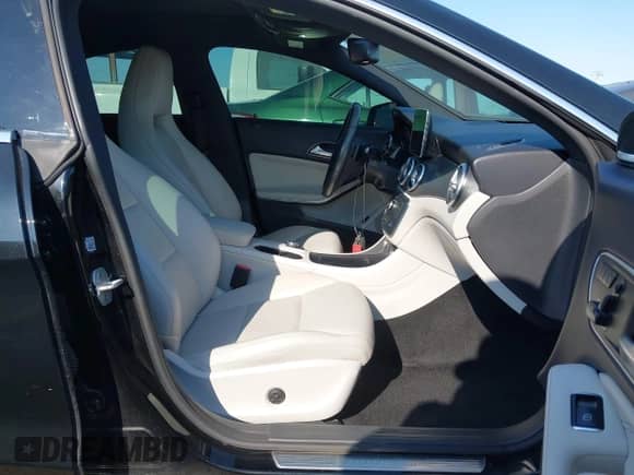 2015 Mercedes-Benz CLA 250 with VIN WDDSJ4EB2FN184964, listed as a IAAI auction lot 43210335 with 121,424 mi miles and . Bid and sale history available at DreamBid. Image 5.