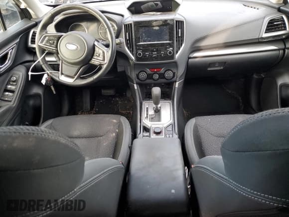 ✅ 2019 Subaru Forester Premium • VIN: JF2SKAEC4KH440529 • Lot: 43476195. Listed on Copart with 119,408 mi. Free auction sales archive from the USA and detailed vehicle history report at DreamBid. Image 8.