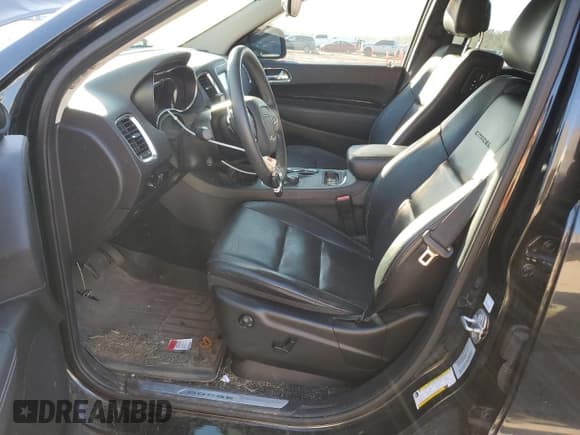 ✅ 2015 Dodge Durango Citadel • VIN: 1C4RDHEG4FC771066 • Lot: 87210705. Listed on Copart with Not provided. Free auction sales archive from the USA and detailed vehicle history report at DreamBid. Image 7.