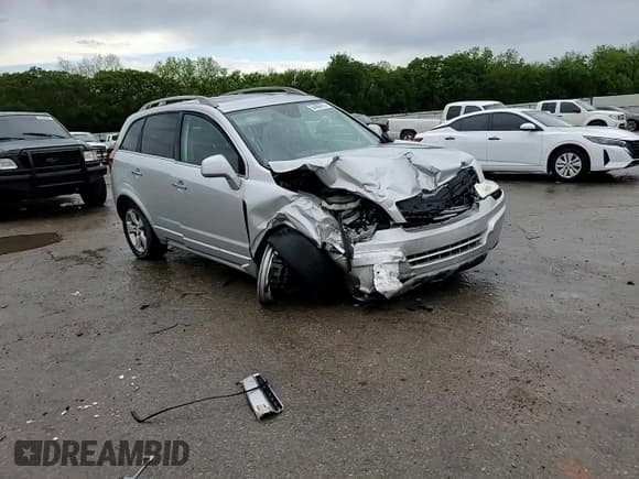 ✅ 2013 Chevrolet Captiva Sport LTZ • VIN: 3GNAL4EK4DS571218 • Lot: 54486615. Wystawiony na Copart z przebiegiem Nie podano. Bezpłatny archiwum sprzedaży aukcyjnych z USA i szczegółowy raport historii pojazdu na DreamBid. Zdjęcie 14.