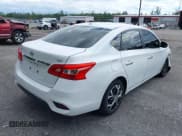 ✅ 2016 Nissan Sentra SV • VIN: 3N1AB7APXGY219859 • Лот: 43456348. Опубликован ранее на IAAI с пробегом 102 331 миль. Бесплатный доступ к архиву аукционных продаж из США и подробный отчёт об истории автомобиля на DreamBid. Изображение 4.