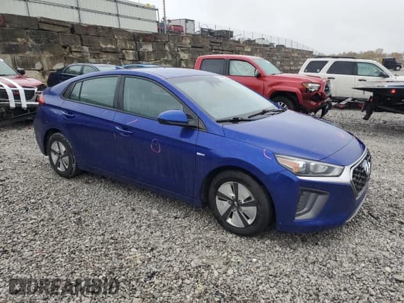 ✅ 2020 Hyundai Ioniq Blue • VIN: KMHC65LC1LU197283 • Lot: 90598225. Wystawiony na Copart z przebiegiem 91 278 mil. Bezpłatny archiwum sprzedaży aukcyjnych z USA i szczegółowy raport historii pojazdu na DreamBid. Zdjęcie 4.