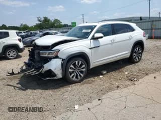 ✅ 2023 Volkswagen Atlas SEL Premium R-Line • VIN: 1V2FE2CA4PC207462 • Lot: 67350885. Wystawiony na Copart z przebiegiem 31 161 mil. Bezpłatny archiwum sprzedaży aukcyjnych z USA i szczegółowy raport historii pojazdu na DreamBid. Zdjęcie 1.
