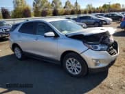 ✅ 2021 Chevrolet Equinox LT • VIN: 3GNAXUEV1MS124909 • Lot: 85860995. Listed on Copart with 88,479 mi. Free auction sales archive from the USA and detailed vehicle history report at DreamBid. Image 4.