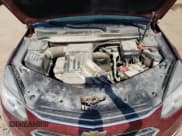 ✅ 2016 Chevrolet Equinox LT • VIN: 2GNALCEK2G6142284 • Лот: 75751934. Опубликован ранее на Copart с пробегом 132 810 миль. Бесплатный доступ к архиву аукционных продаж из США и подробный отчёт об истории автомобиля на DreamBid. Изображение 12.