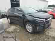 2022 Chevrolet Equinox LT с VIN 3GNAXUEV7NL290265, выставлен на аукционе Copart как лот 68027275 с пробегом 52 357 миль миль и Списание • Salvage title. История ставок и продаж доступна на DreamBid. Изображение 4.
