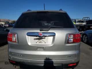 2007 Saturn Outlook XR z VIN 5GZEV23757J140706, wystawiony jako Copart lot #73027824 z przebiegiem 188 400 mil mil oraz Szkoda całkowita • Salvage title. Historia ofert i sprzedaży dostępna na DreamBid. Obrazek 6.