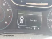 ✅ 2017 Chevrolet Cruze LS • VIN: 1G1BC5SM4H7108551 • Lot: 42629744. Listed on IAAI with 67,874 mi. Free auction sales archive from the USA and detailed vehicle history report at DreamBid. Image 15.