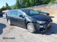 ✅ 2020 Chrysler Voyager L • VIN: 2C4RC1AG2LR250706 • Lot: 42442781. Listed on IAAI with 86,998 mi. Free auction sales archive from the USA and detailed vehicle history report at DreamBid. Image 1.