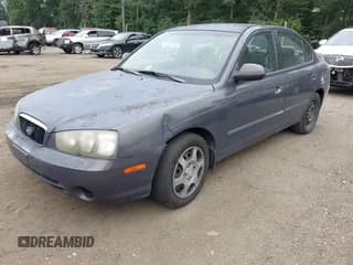 ✅ 2003 Hyundai Elantra GLS • VIN: KMHDN45D03U498411 • Lot: 42920002. Wystawiony na IAAI z przebiegiem 115 794 mil. Bezpłatny archiwum sprzedaży aukcyjnych z USA i szczegółowy raport historii pojazdu na DreamBid. Zdjęcie 2.