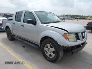 ✅ 2008 Nissan Frontier SE • VIN: 1N6AD07U28C425910 • Lot: 43535182. Listed on IAAI with 96,724 mi. Free auction sales archive from the USA and detailed vehicle history report at DreamBid. Image 1.